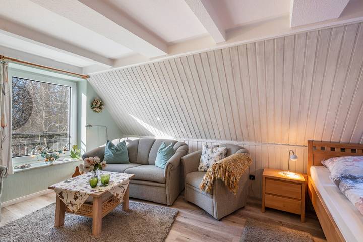 Ferienwohnung für 4 Personen, mit Garten, mit Haustier - 1