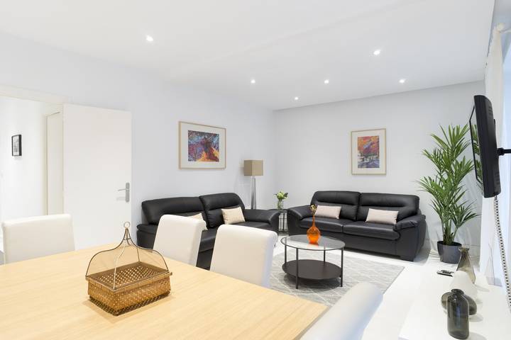 Gîte pour 4 personnes, avec balcon à San Sebastian - 3