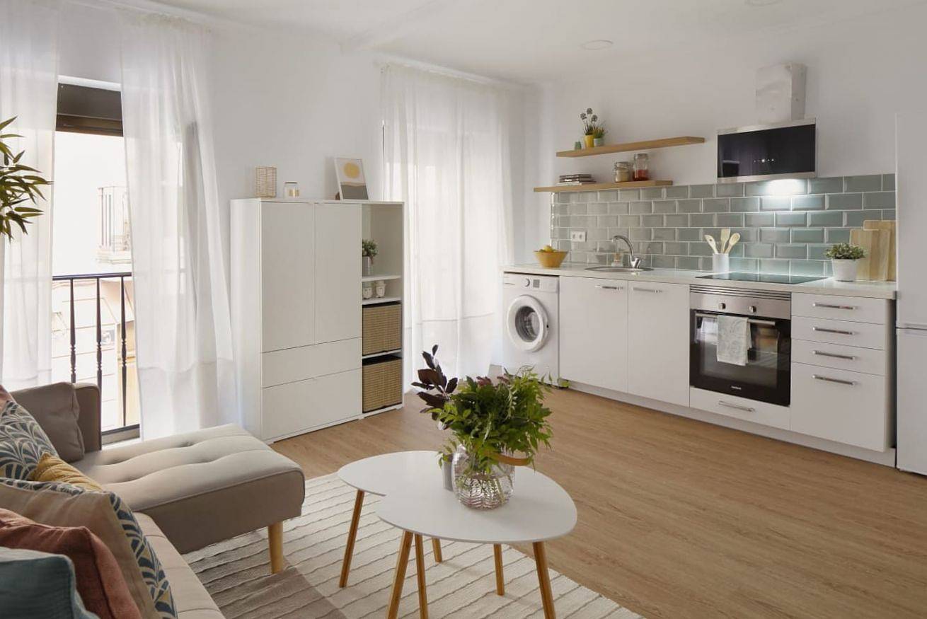 Ganze Wohnung, 155A Apartamento junto al Puerto Deportivo Gijón in Distrito Centro (Gijón), Gijón