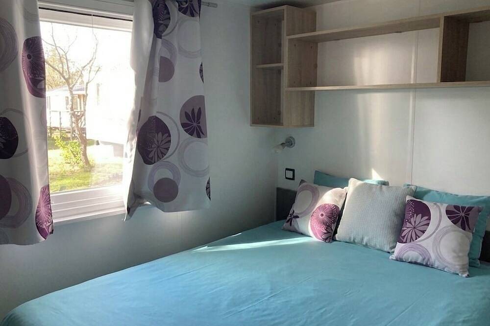 Mobil home Premium climatisé in Lit-et-Mixe, Côte d’Argent
