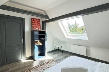 Appartement De Vacances pour 6 Personnes dans Schiltigheim, Nord de l'Alsace, Photo 3