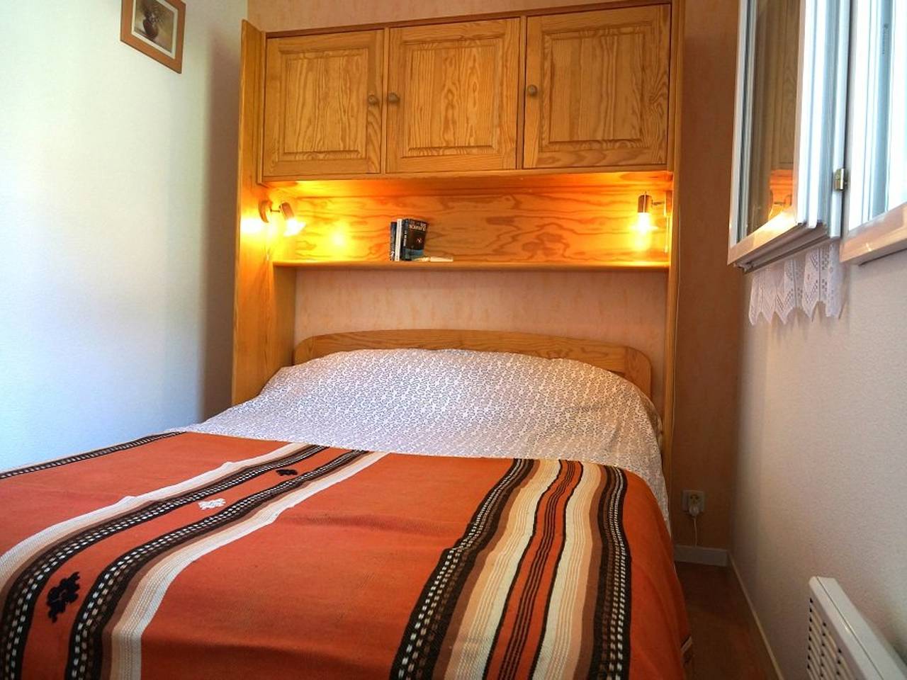 Appartement entier, Luchon Appart 2 pièces 4 pers avec balcon et parking, près centre-ville et thermes in Luchon-Superbagnères, Bagnères-de-Luchon