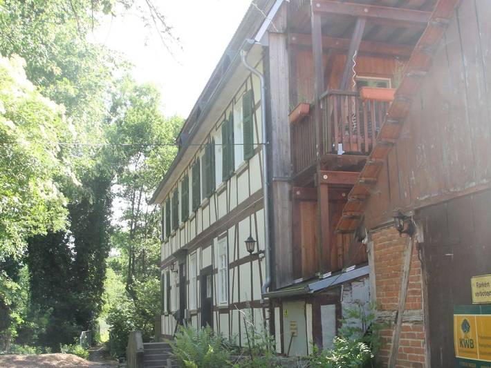 Ferienwohnung für 8 Personen, mit Balkon und Garten in Fritzlar - 3