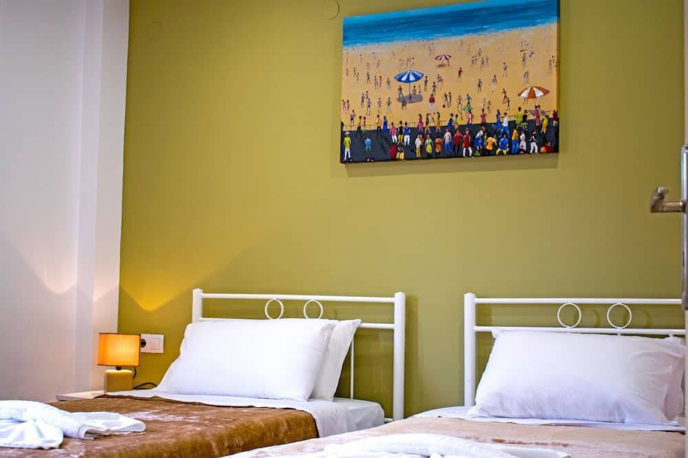 Villa Campos naast het strand en Georgioupolis in Georgioupoli, Chania en omgeving