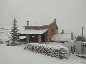 Casa rural para 14 personas en Comarca de Teruel