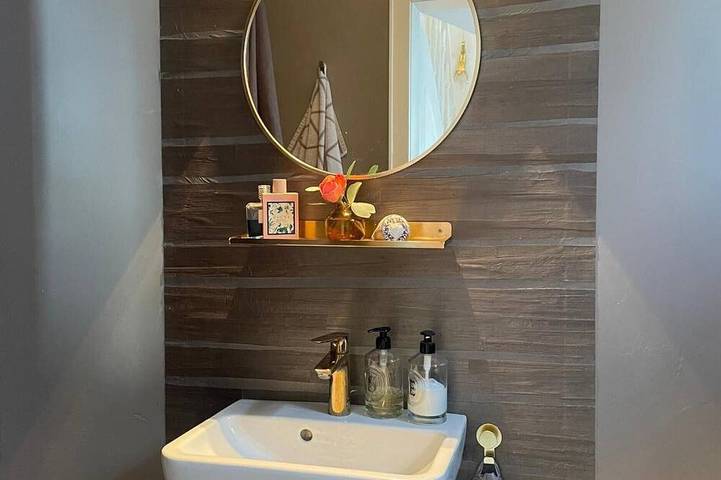 Ferienhaus für 4 Personen, mit Terrasse und Garten in Naturpark Lahn-Dill-Bergland - 4