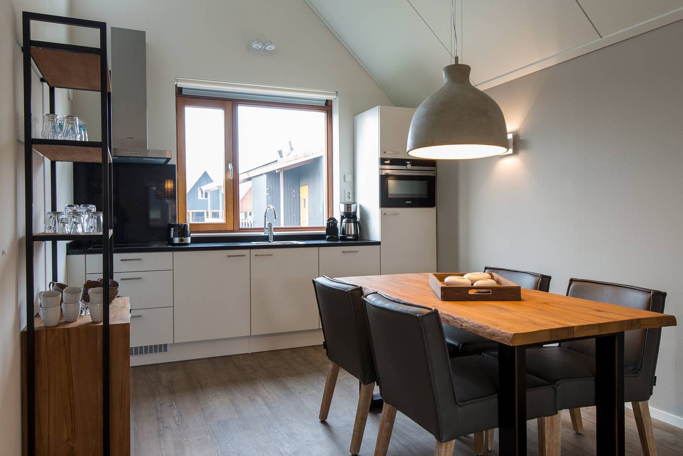 Bungalow für 4 Personen mit Sauna in Reeuwijk, Groene Hart