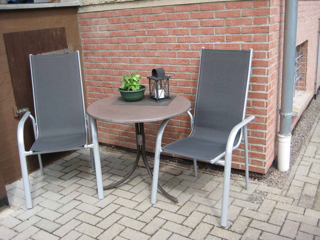 Ferienhaus mit Terrasse und kostenlosen Internet  in Groß Kordshagen, Stralsund Umland