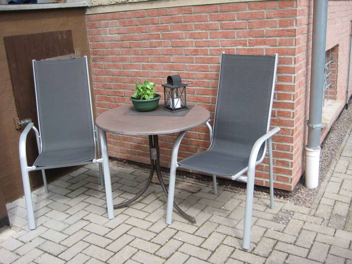 Ferienhaus mit Terrasse und Internet in Groß Kordshagen, Stralsund Umland