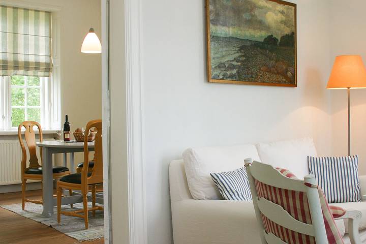 Ferienwohnung für 4 Personen, mit Garten in Parchtitz - 2