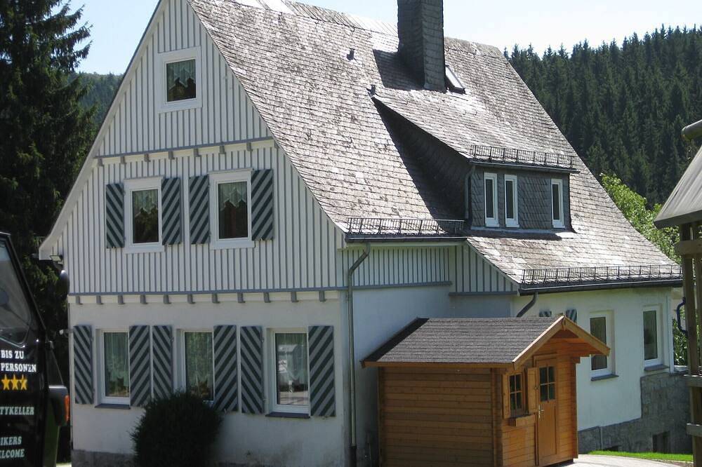 Ferienhaus, Brilon in Brilon, die Mittelgebirge