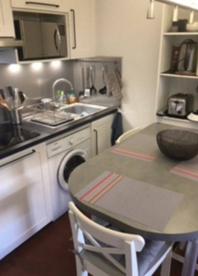 Gîte pour 3 personnes, avec terrasse à Agde - 3