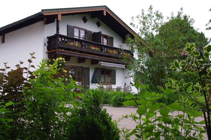Vakantiewoning voor 2 personen, met Balkon in Schönau am Königssee