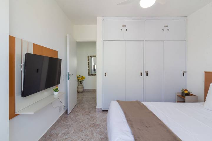 Gîte pour 2 personnes, avec balcon et piscine à Rio de Janeiro - 2