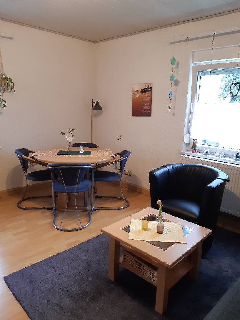 Ganze Ferienwohnung, Ferienwohnung Purper in Bad Sobernheim, Pfälzer Bergland