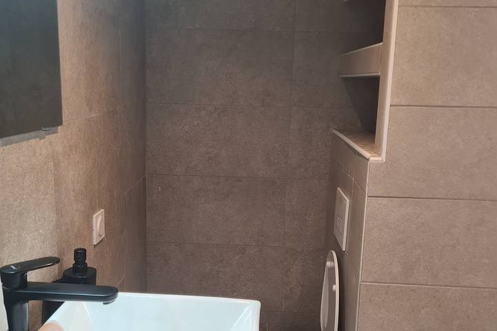 Ganze Wohnung, One-Bedroom Apartment in Dammarie-les-Lys, Seine-et-Marne