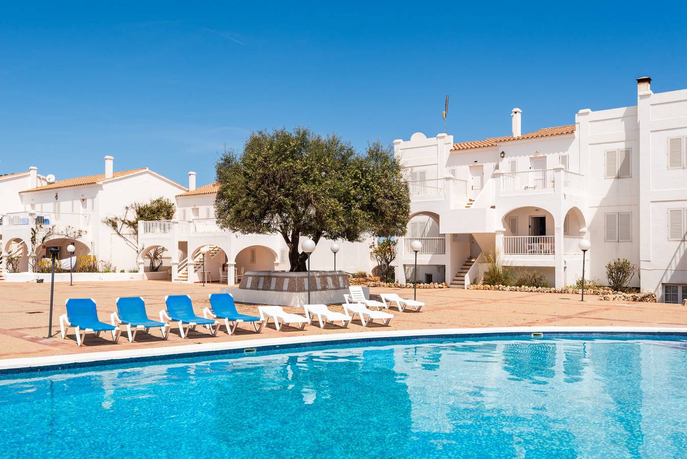 Ganze Wohnung, Menorca Castellsol 315 in Arenal d'en Castell, Es Mercadal