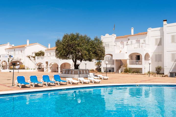 Apartamento entero, Menorca Castellsol 315 in Arenal d'en Castell, Es Mercadal
