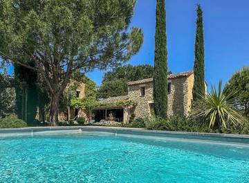 Gîte pour 8 personnes, avec jardin et terrasse à Saint-Christol-de-Rodières