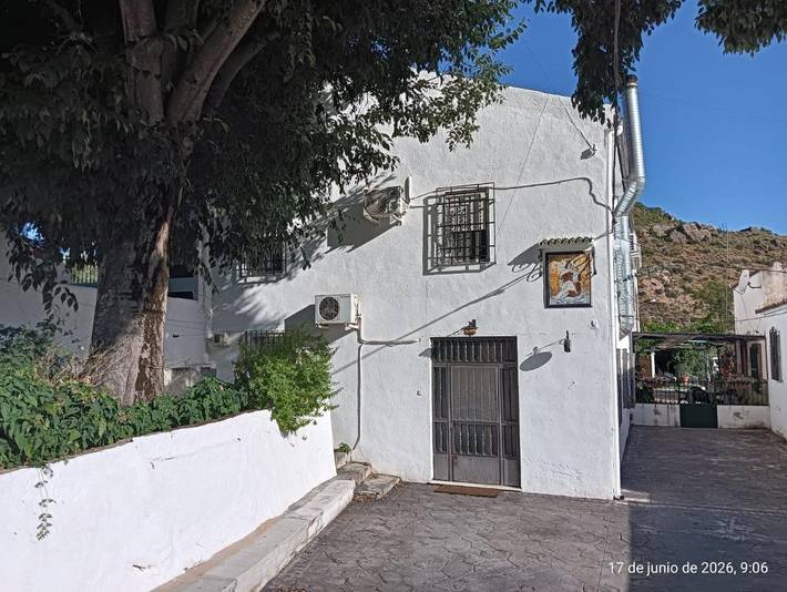 Casa rural para 6 personas, con Terraza y Vistas en Pegalajar