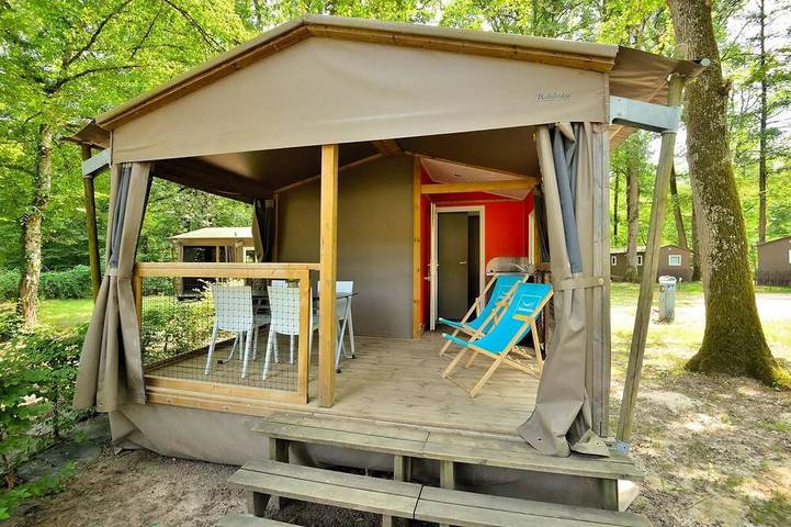 Mobil home pour 4 personnes