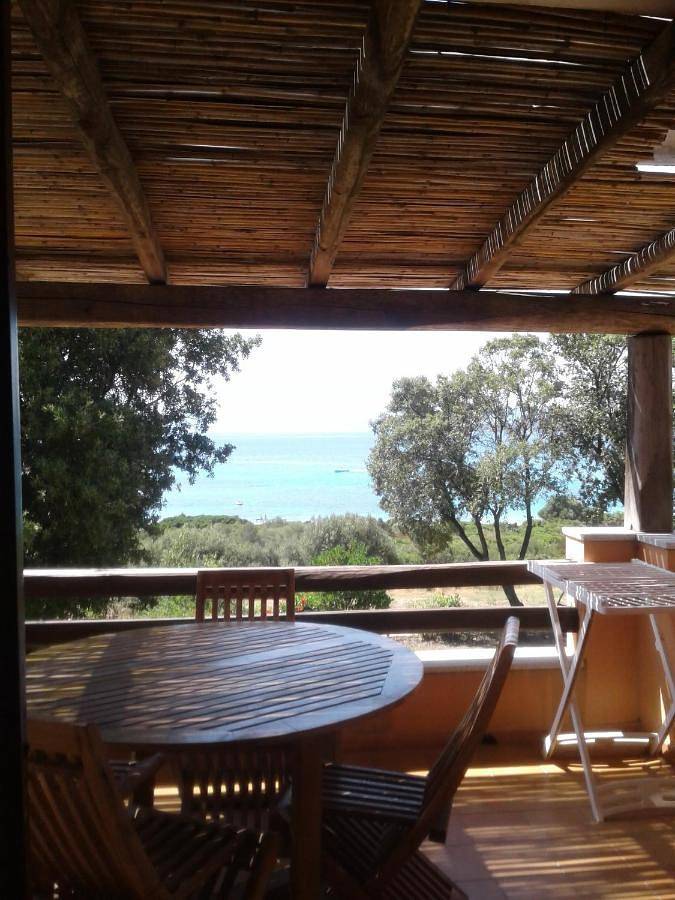 Residence Spiaggia Bianca in Spiaggia Bianca, Golfo Aranci