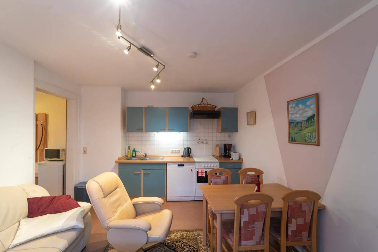 Ganze Wohnung, One-Bedroom Apartment in Pockau-Lengefeld, Erzgebirge