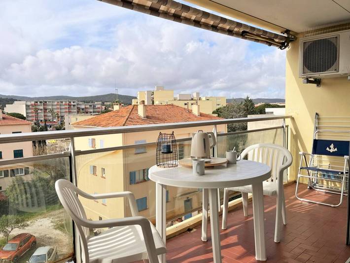 Gîte pour 4 personnes dans Plage Du Lavandou Le Lavandou - 3