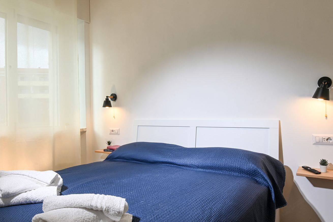 My Holiday Olbia Rooms & Lounge - Room 3 by Rentbeat in Olbia, Costa Smeralda