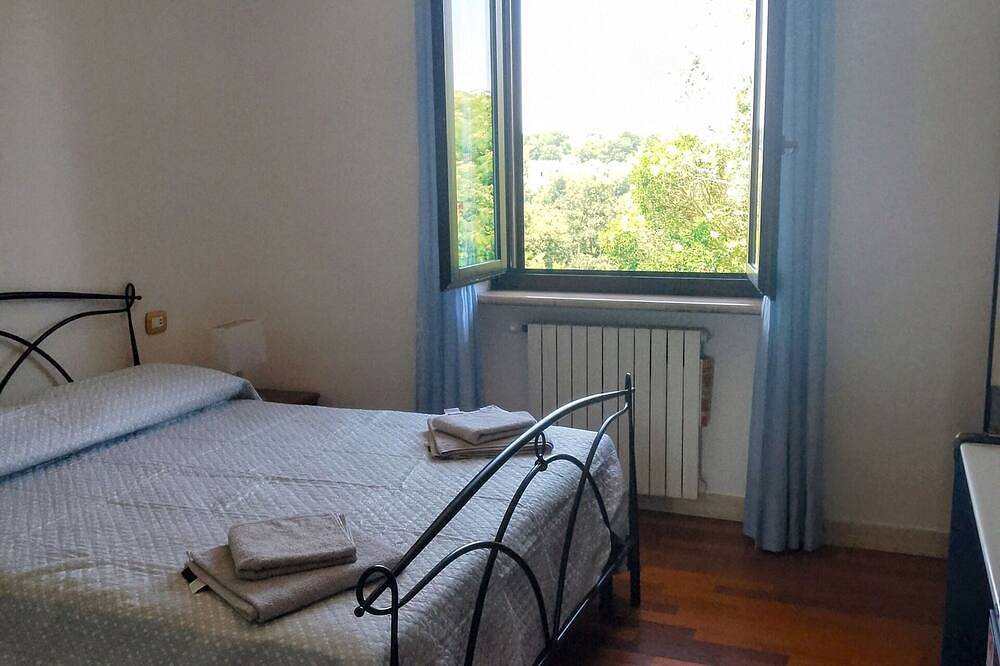 Estupenda casa de vacaciones privada con sauna, A/C, jacuzzi, Wifi, piscina privada, Tv, patio in Viterbo, Provincia de Viterbo