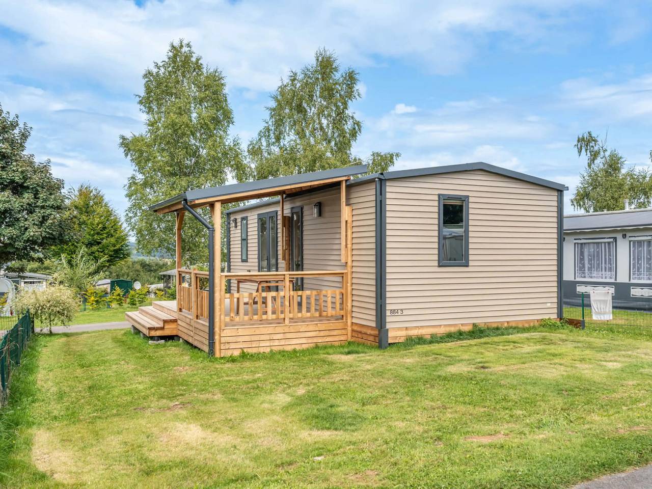 Camping Papillon Bouillon in Bouillon, Neufchâteau e dintorni