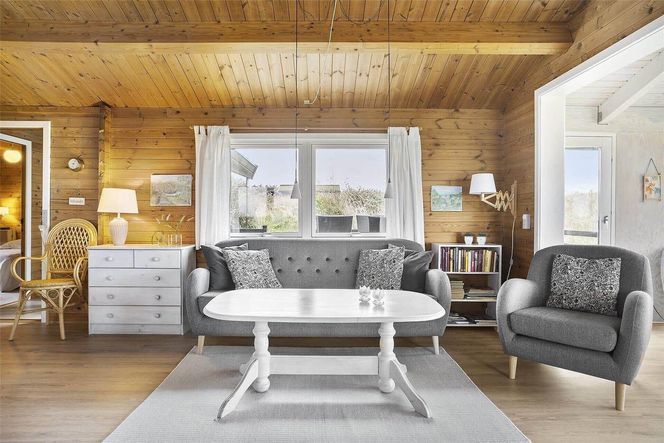 Ln76404 Hjørring - Polarhundsvej 28 in Skallerup Klit, Hjørring Kommune