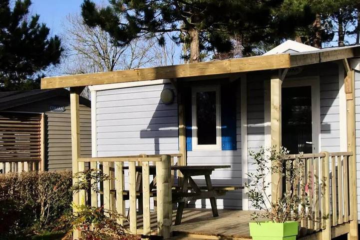 Camping pour 4 personnes à Carnac