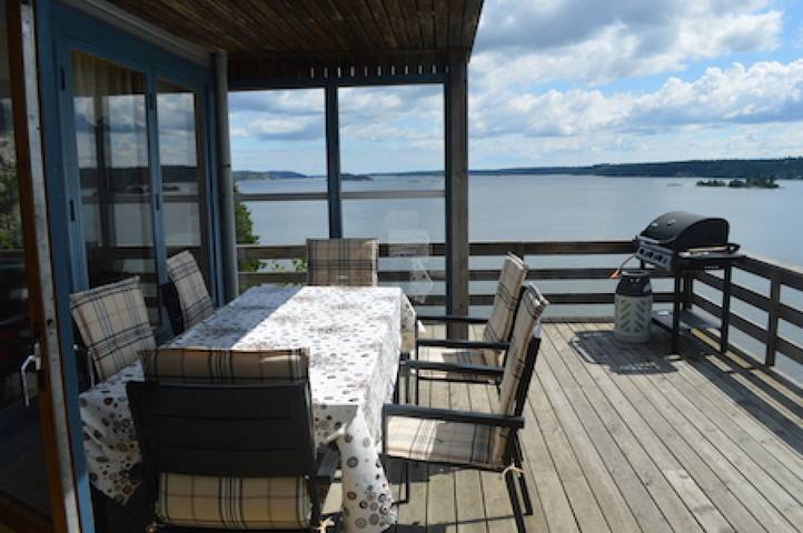 Ferienhaus für 6 Personen, mit Garten und Terrasse - 1