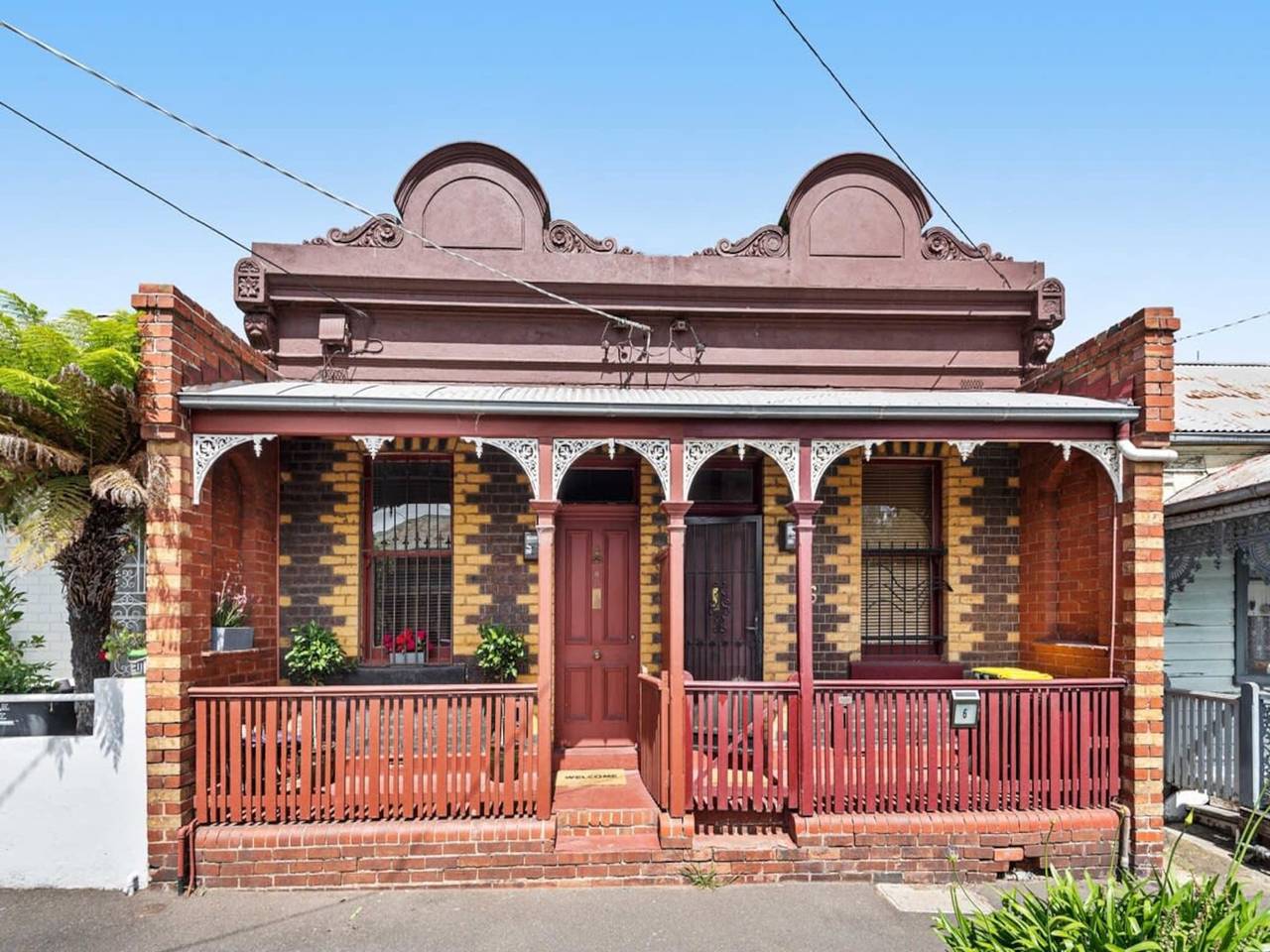 Entire apartment, Charming 2-Bed Town House Near Market in South Melbourne, Melbourne