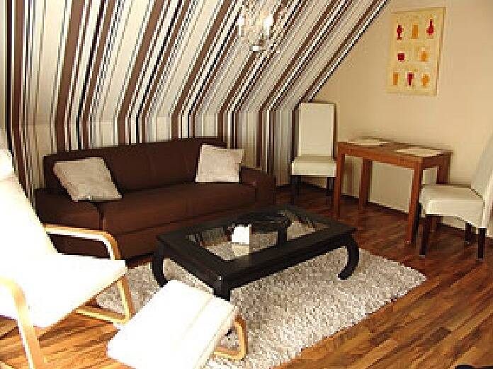 Ferienwohnung für 2 Personen, mit Balkon und Balkon/Terrasse in Westerdeichstrich - 3