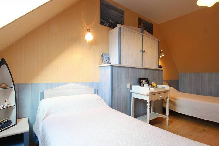 Gîte pour 4 personnes, avec terrasse, animaux acceptés à Théville - 3