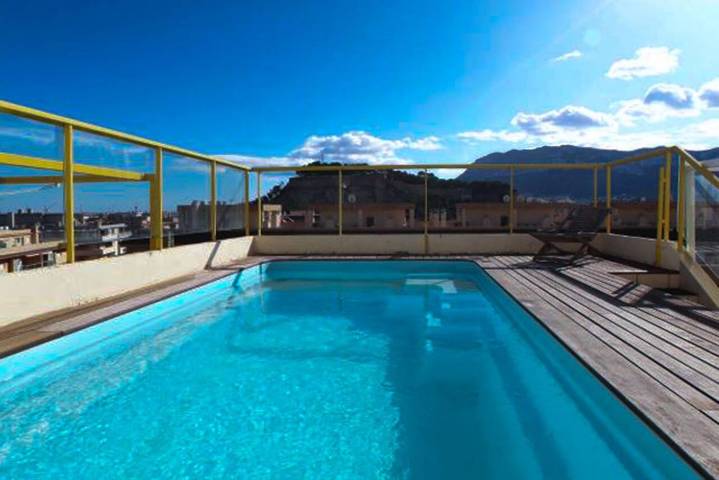 Ferienwohnung für 8 Personen, mit Pool - 1