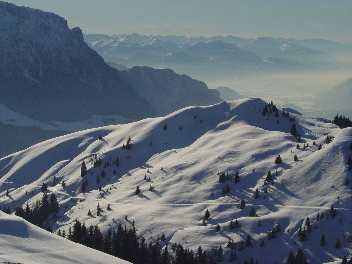 Lockner Hütte in Rettenschöss, Chiemgauer Alpen