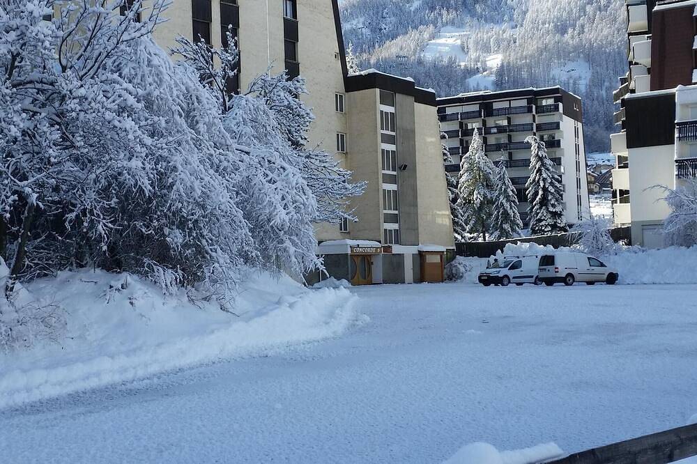 Ganze Wohnung, Wohnung im Herzen des Resorts in La Salle-les-Alpes, Serre Chevalier