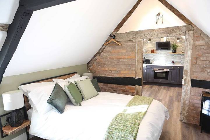 Ganze Wohnung, Malvern Hills Apartment in Worcester, Worcestershire