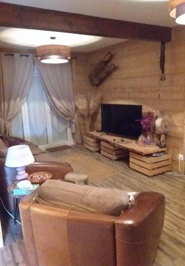 Location de vacances pour 8 personnes, avec jardin à La Cabanasse - 3