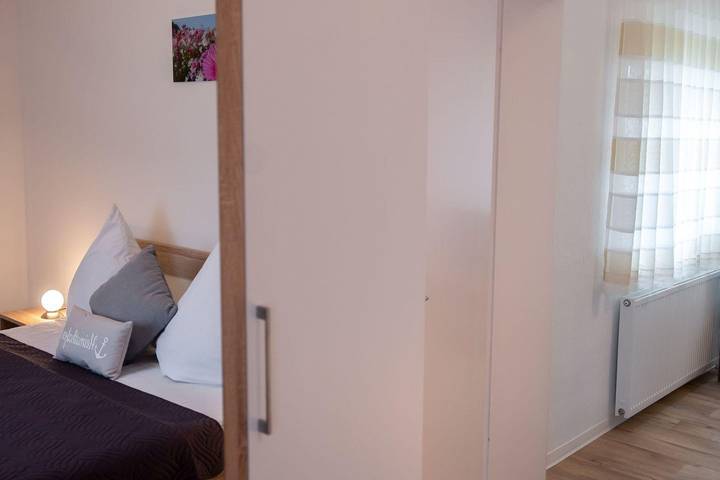 Ferienwohnung für 2 Personen, mit Terrasse in Dahme - 4