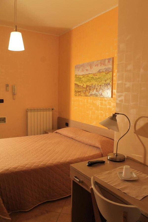 Chambre d’hôte pour 2 personnes, avec vue et balcon à San Severo - 3