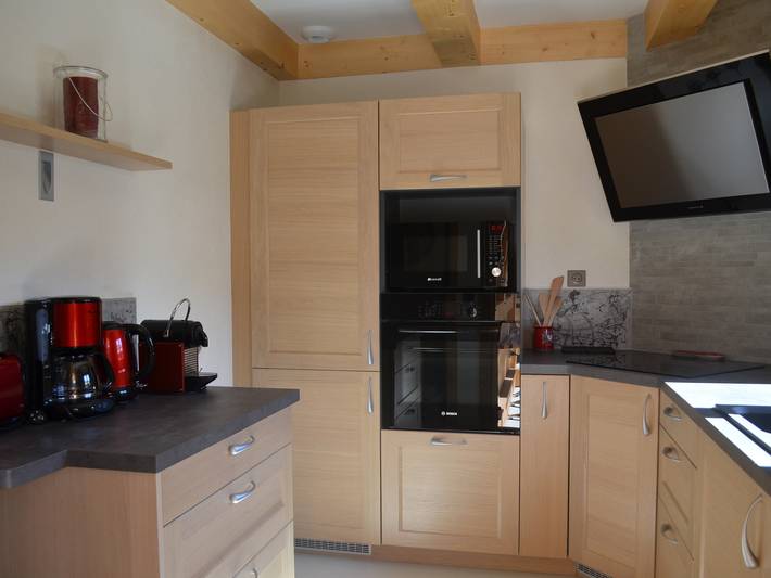 Chalet pour 10 personnes à Le Grand-Bornand - 3