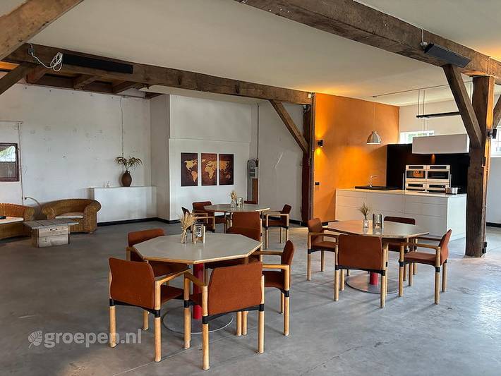 Bauernhof für 25 Personen, mit Sauna in Niedersachsen - 4