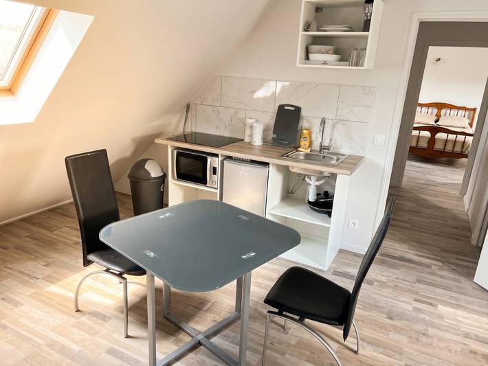 Gîte pour 4 personnes dans Val-d'Oise - 3