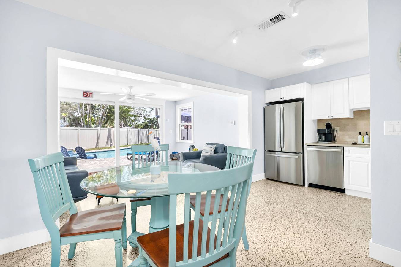 Pool   Hottub Golf Cart Included Close to Beach in Broken Island, Indian Rocks Beach