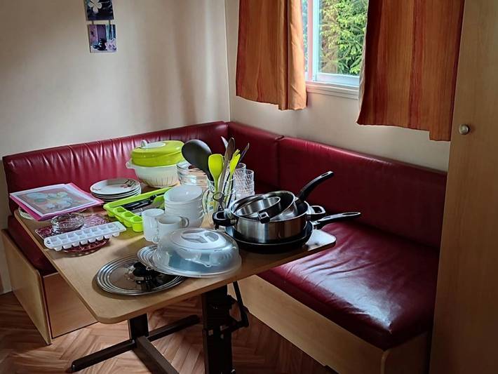 Camping pour 2 personnes, animaux acceptés dans Région de Besse-et-Saint-Anastaise - 3