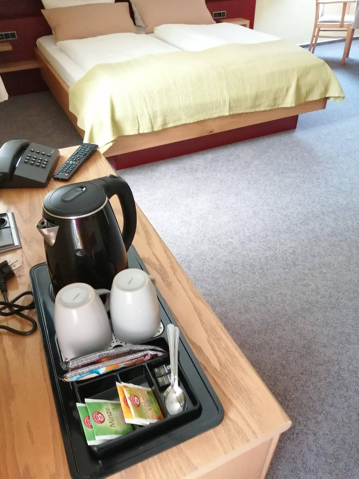 Doppelzimmer/Aufbett Flexibel mit Frühstück in Pfaffroda, Erzgebirge